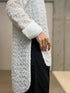 fluffy dress shirt